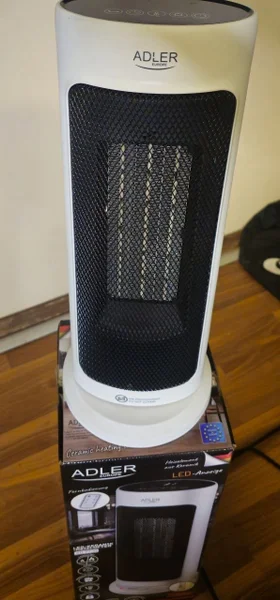 Обогреватель компактный — space heater