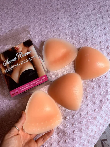 Комплект накладок для груди — face powder