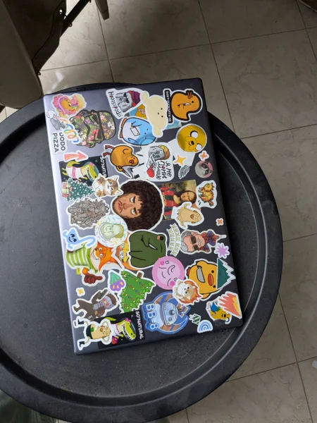 Ноутбук 8ГБ RAM, 512 ГБ SSD — binder, tray, laptop