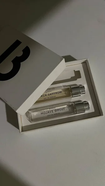 Byredo Black Saffron 4.5 ml — tape player, cassette, cassette player
