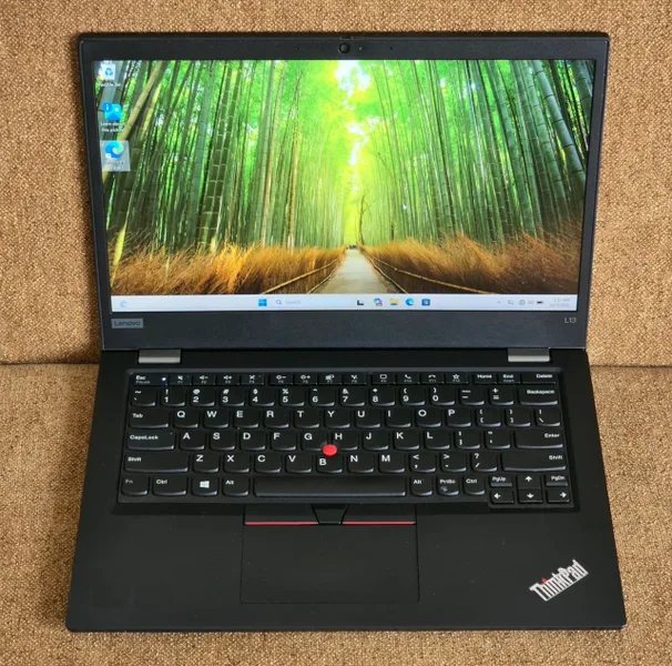 Ноутбук Lenovo ThinkPad L13 Gen 2 — laptop, notebook
