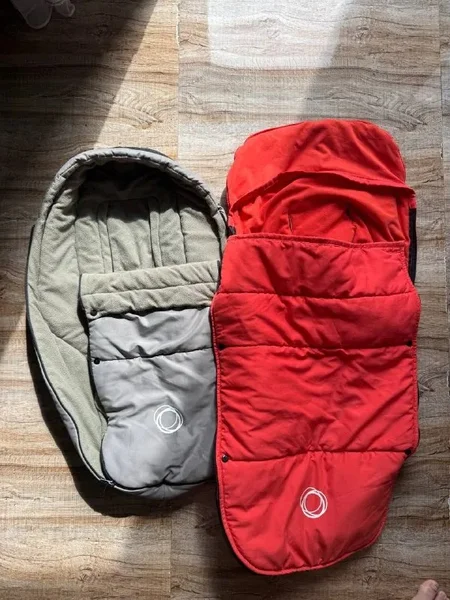 Вкладыши в коляску Bugaboo — sleeping bag