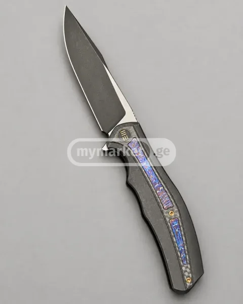 Нож WE Knife — letter opener, scabbard