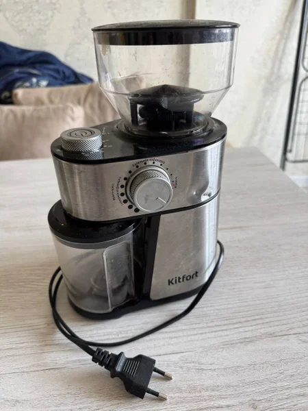 Кофеварка — coffeepot, espresso maker