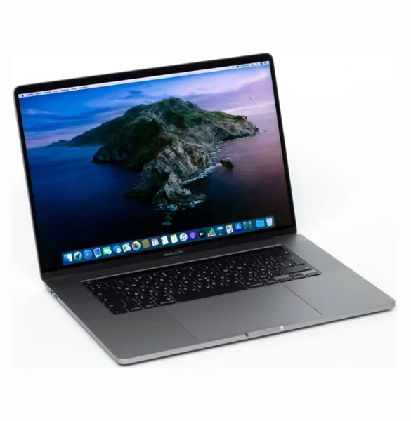 MacBook Pro 2019 Touch Bar — notebook, desktop computer