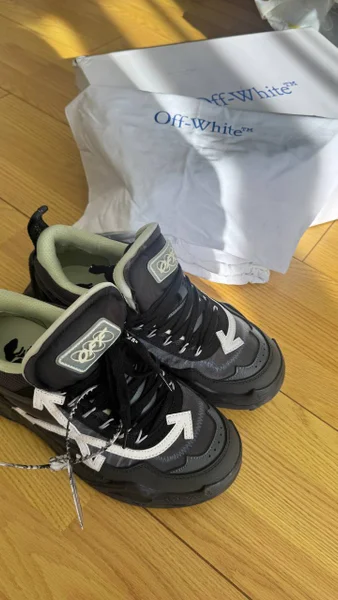 Кроссовки Off-White Odsy-1000