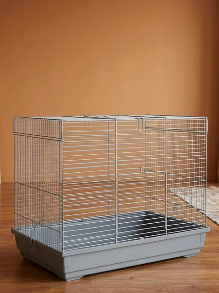 Просторная клетка для питомцев 60x33x41 см