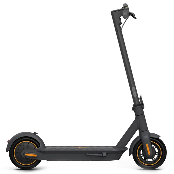 Электросамокат Ninebot или Xiaomi — lawn mower, barbell, spotlight