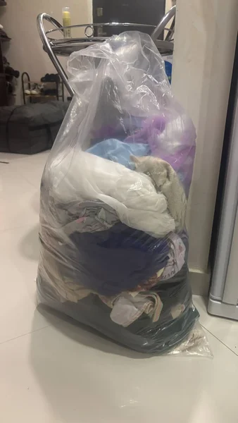 Детские вещи для девочки 125-134 см — plastic bag