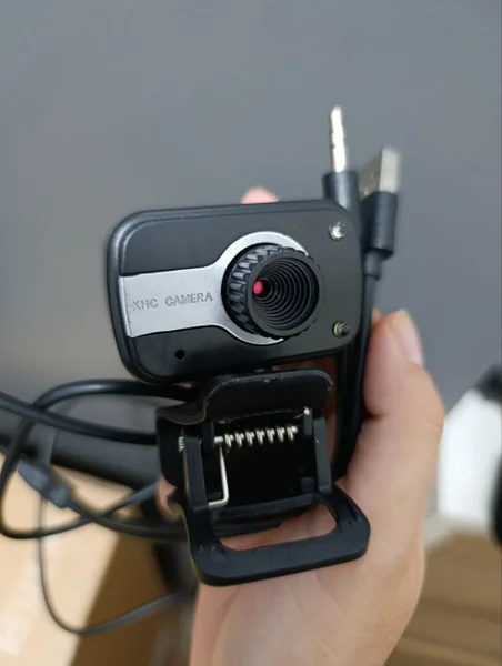 Веб-камера XHC — Polaroid camera, projector