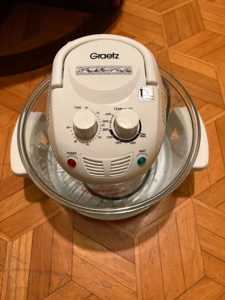 Электрогриль Graetz — CD player, tape player, cassette player