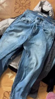 Куртка — mailbag, jean