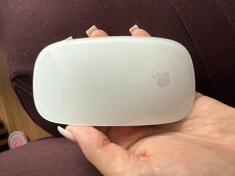 Apple Magic Mouse 2 (A1657) — mouse