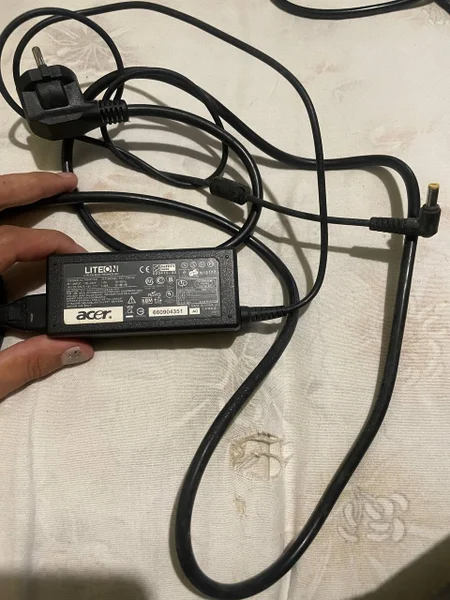 Зарядное устройство для ноутбука Acer 19V 3.42A 65W — modem, joystick, microphone