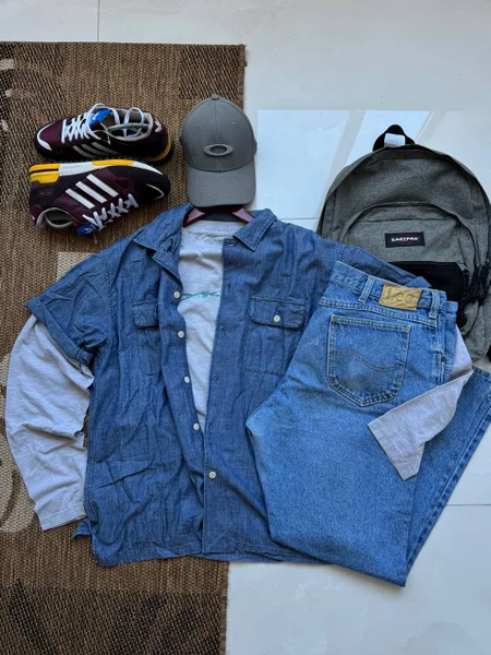 Кроссовки Adidas Originals ZX 750 — ski mask, jean