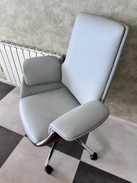 Офисное кресло — rocking chair, barber chair