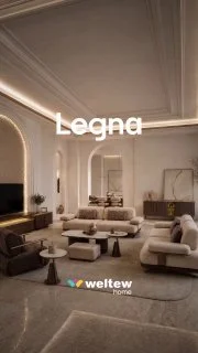 Коллекция мебели Legna Weltew Home — restaurant, home theater