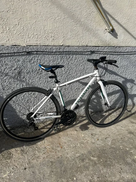 Городской велосипед THIRDBIKES FESCROSS — mountain bike