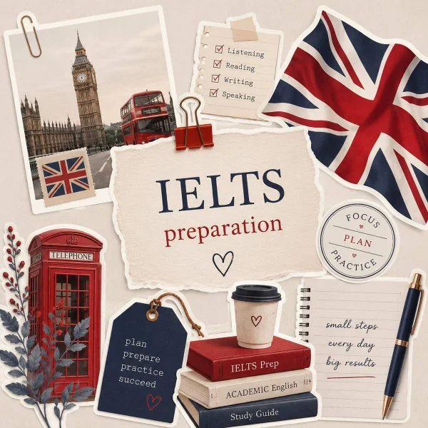 Репетитор по английскому языку и подготовке к IELTS — Band Aid, packet, comic book