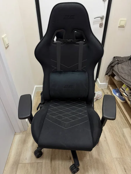 Стул — backpack, bulletproof vest, barber chair