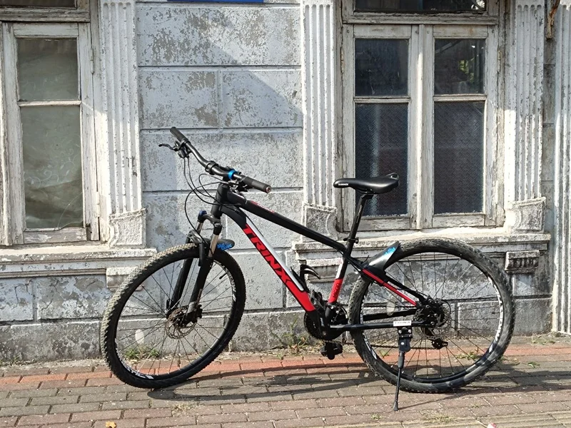Велосипед Trinx M600 Elite — mountain bike