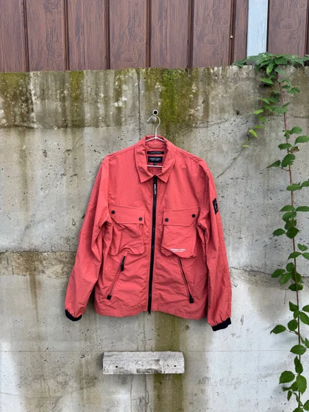 Ветровка Marshal Artist — trench coat, sweatshirt
