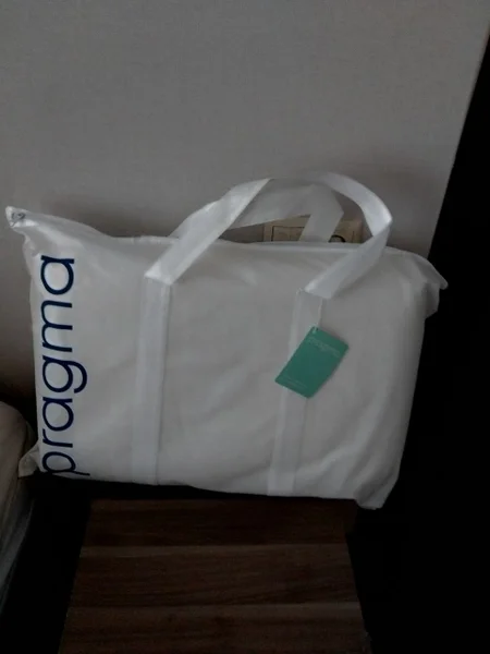 Анатомическая подушка Pragma Sloko — plastic bag