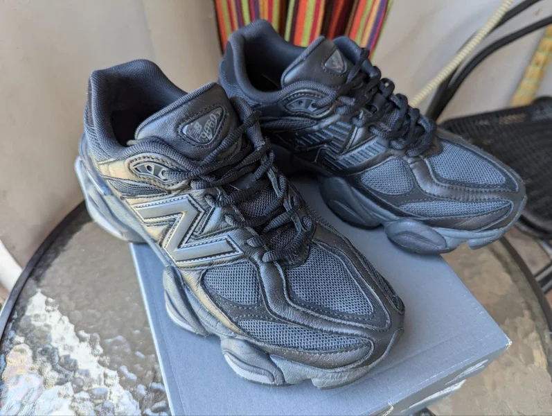 Кроссовки New Balance 9060 — running shoe