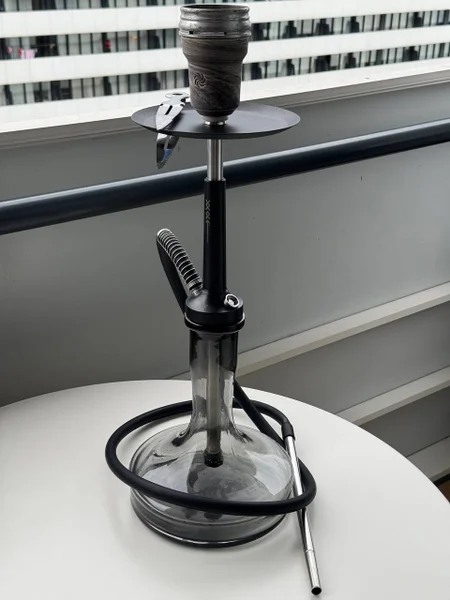Кальян Душа с полным комплектом и аксессуарами — table lamp