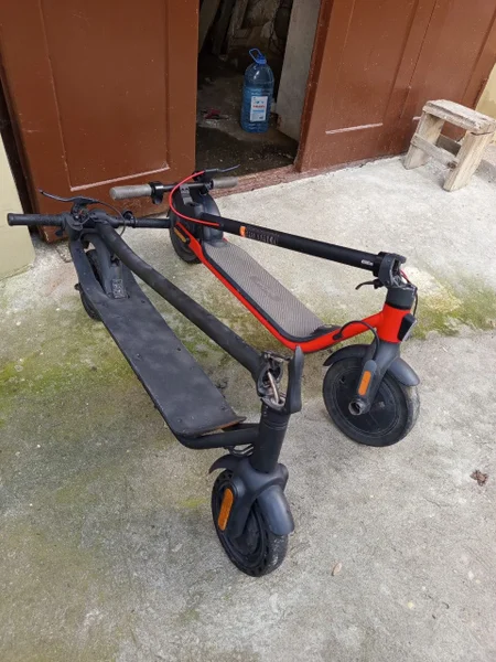 Самокат — lawn mower, plow