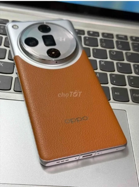 Oppo Find X7 — hard disc, iPod