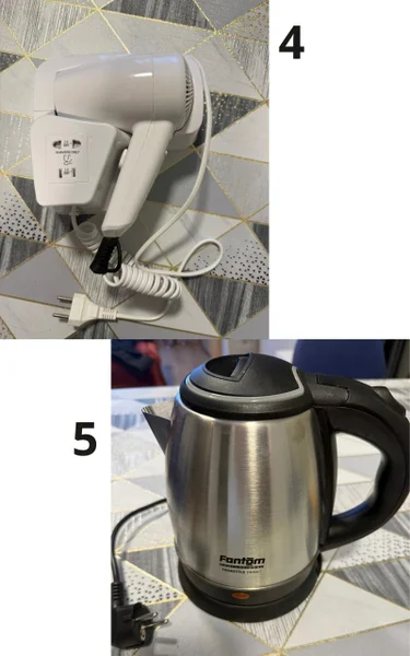 Маленький чайник — coffeepot
