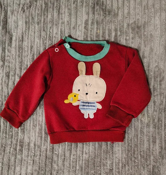 Набор детской одежды (размер 62-68) — sweatshirt, jersey