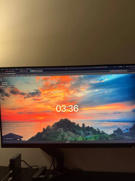 Монитор Philips 275V8LA — notebook, television, monitor