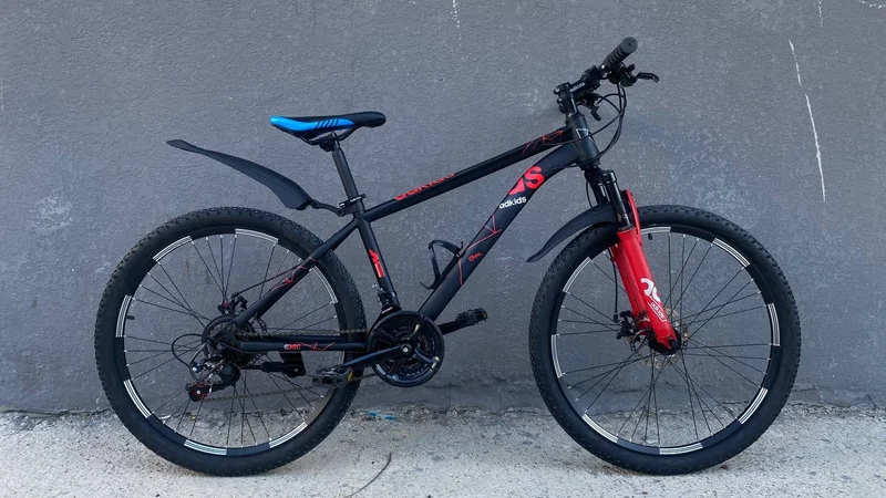 Горный велосипед — mountain bike