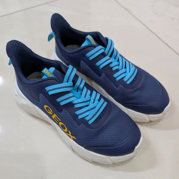 Детские кроссовки GEOX, размер 34 — running shoe