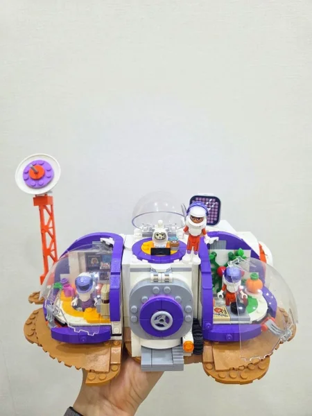 Набор Lego Friends — pencil sharpener, nipple