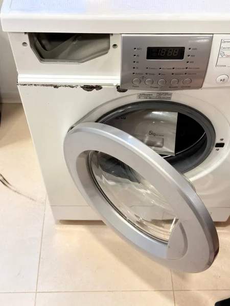 Стиральная машина 5 кг — washer