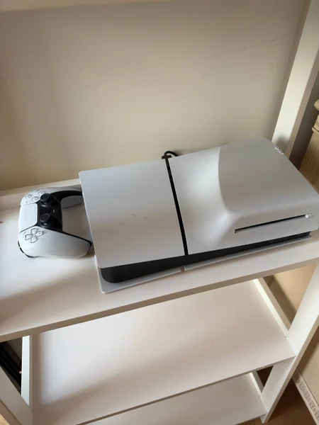 PlayStation 5 Slim Disc Edition 1TB — mouse