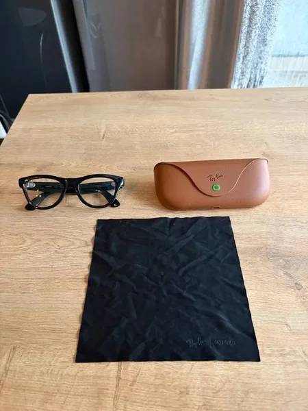 Очки Ray-Ban Meta Gen 2 фотохром — wallet, purse
