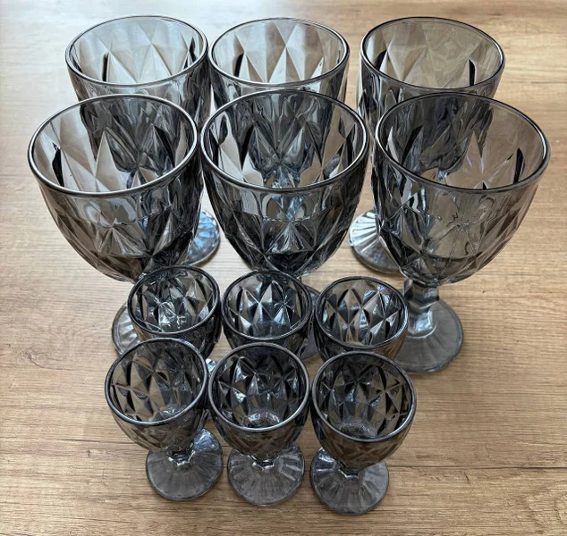 Сервизный набор — goblet, cup