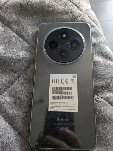 Смартфон Redmi 14C 128GB — remote control, hard disc