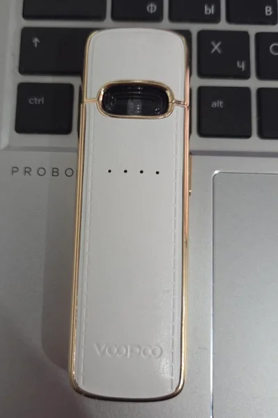 Под-система VOOPOO VMATE E Бело-золотой