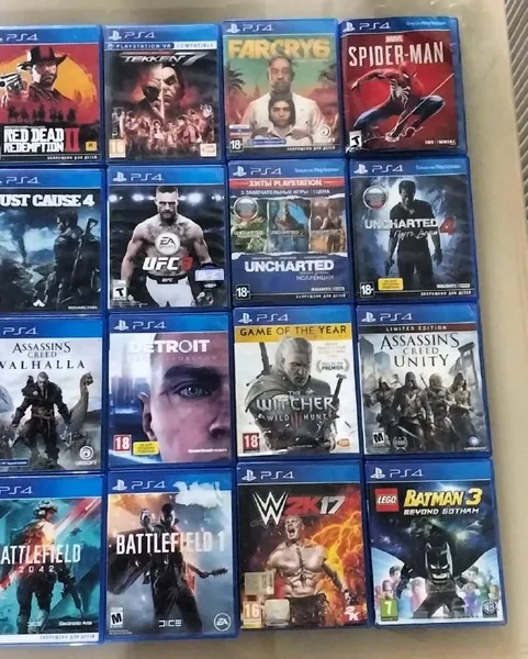 Tekken 7 для PS4 — comic book, slot, web site
