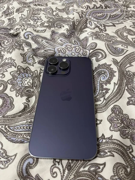 iPhone 14 Pro Max — iPod