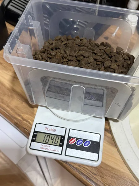 Сухой корм для собак Monge Hypo — scale
