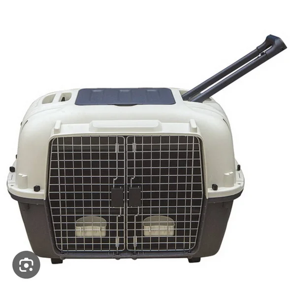 Переноска Triol Premium Double — grille