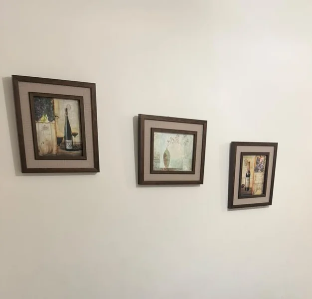 Постеры в рамах — television