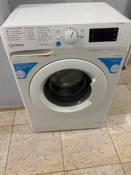 Стиральная машина Indesit — washer