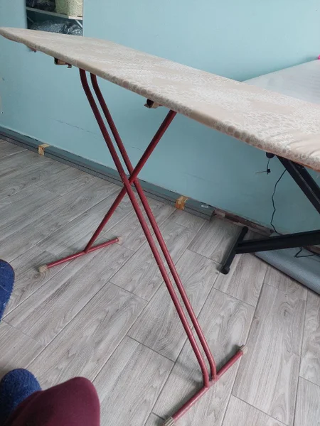 Доска гладильная — folding chair
